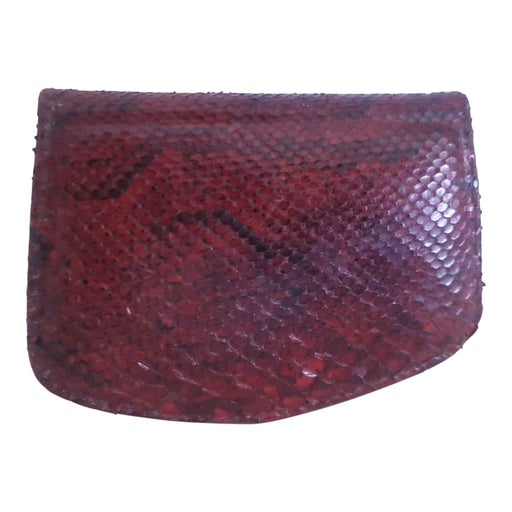 Porte-monnaie en python