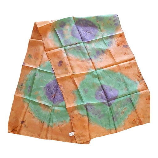 Silk scarf