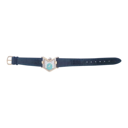 Montre en cuir