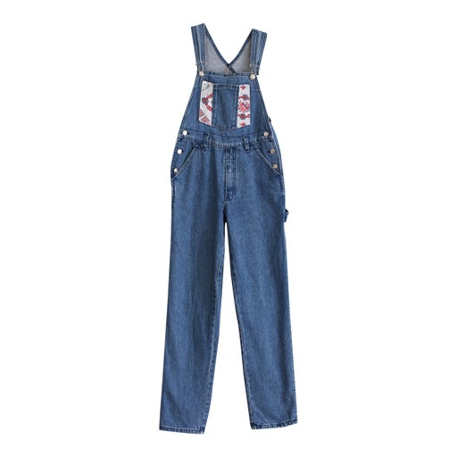 Salopette en jean