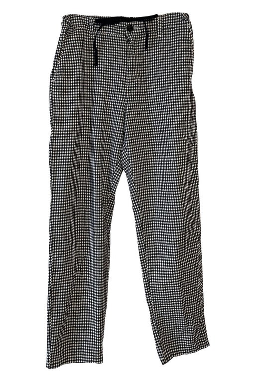 Gingham pants