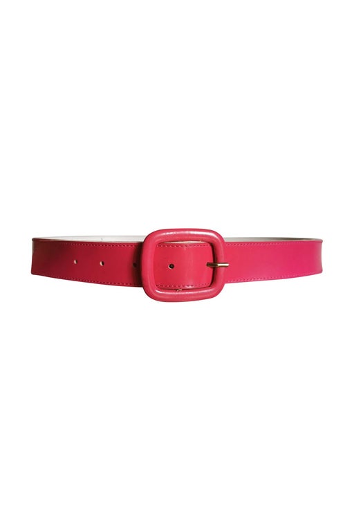 Vinyl belt