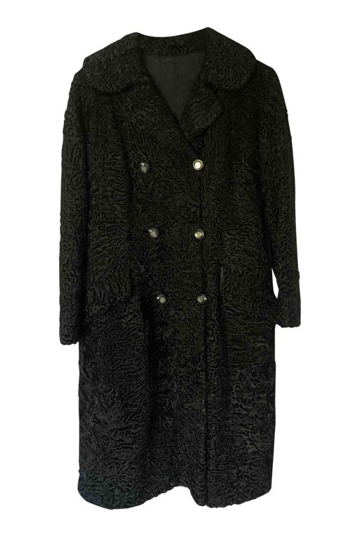 Wool coat
