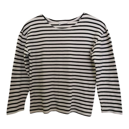 Cotton sailor shirt