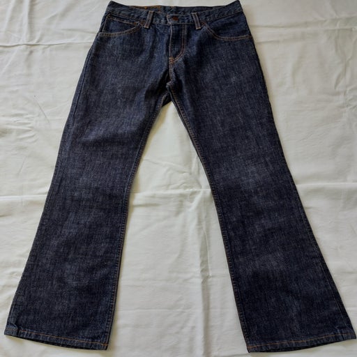 Jean Levi's 525 W27L32