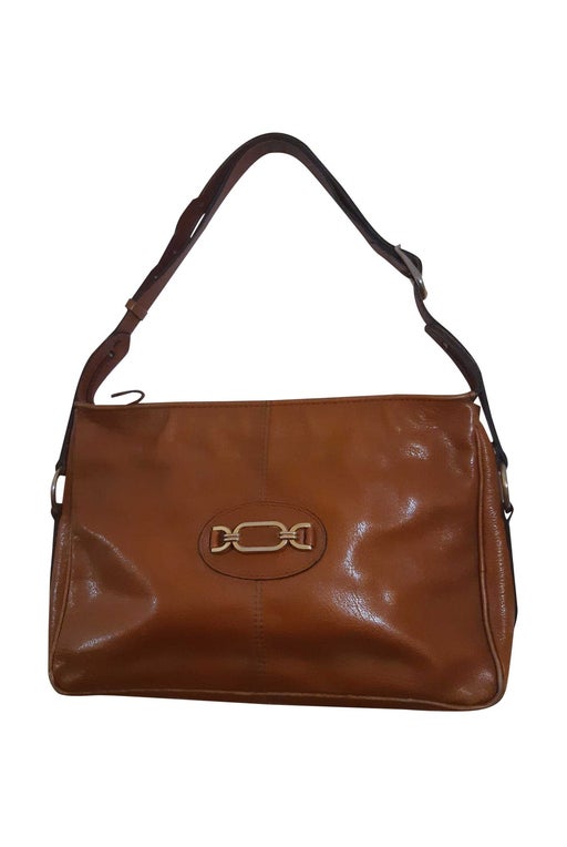 Leather bag