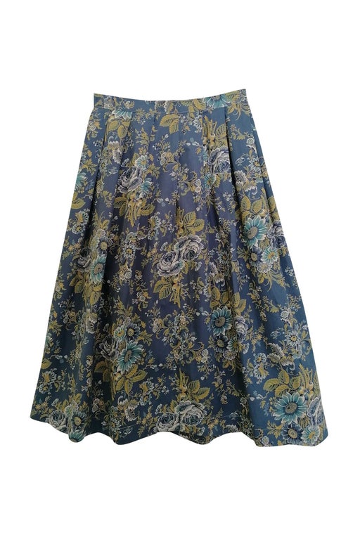 Cotton skirt