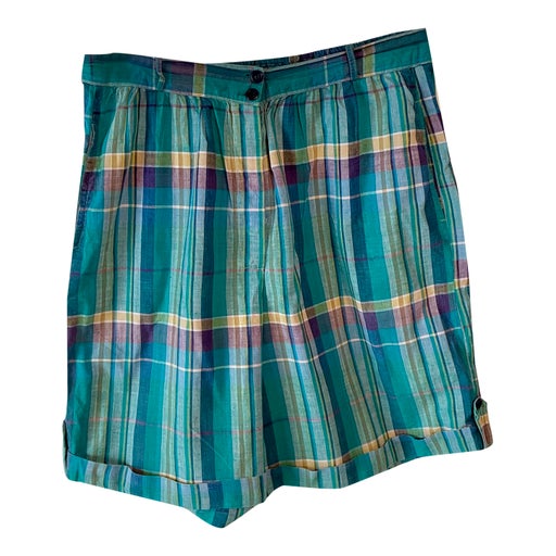 Cotton shorts