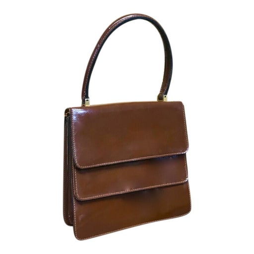 Leather bag