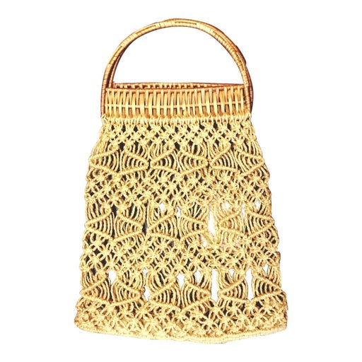 Braided bag