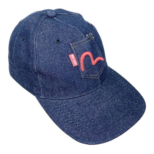 Casquette en jean
