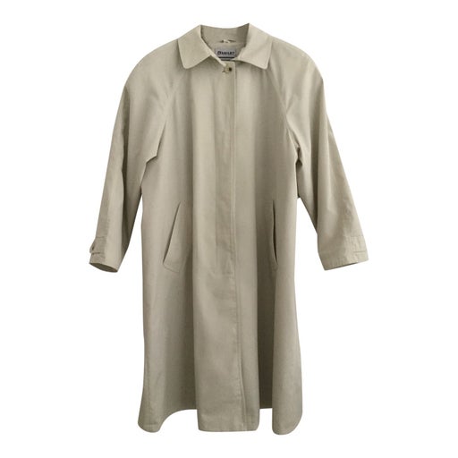 Trench beige