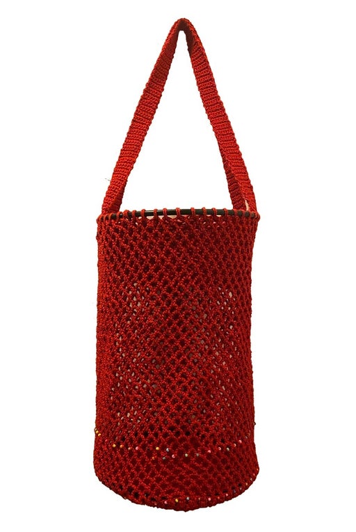 Crochet bag