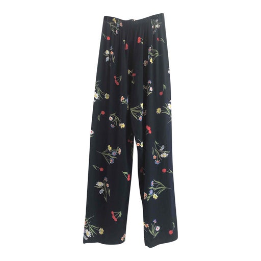 Pantalon fluide 