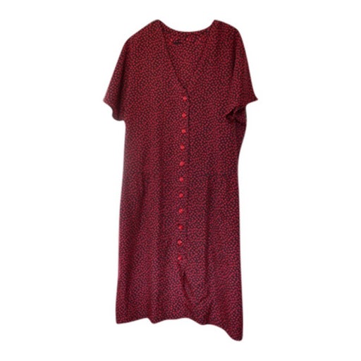 Robe à fleurs