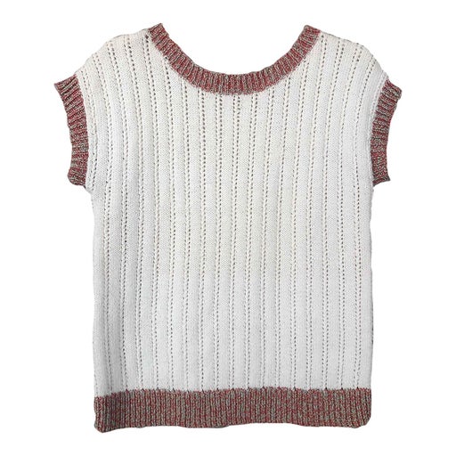 Top en maille
