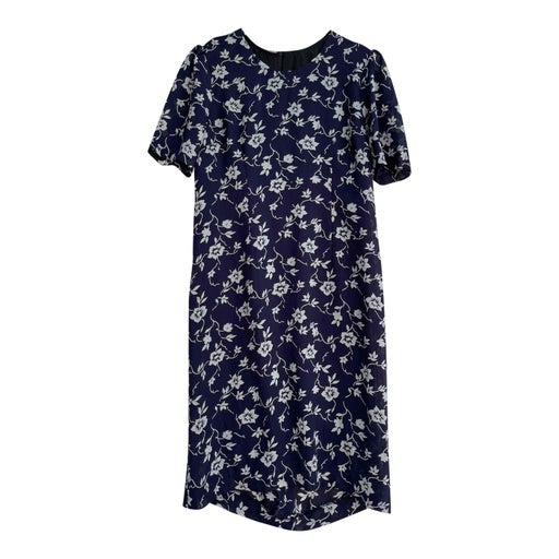 Robe à fleurs