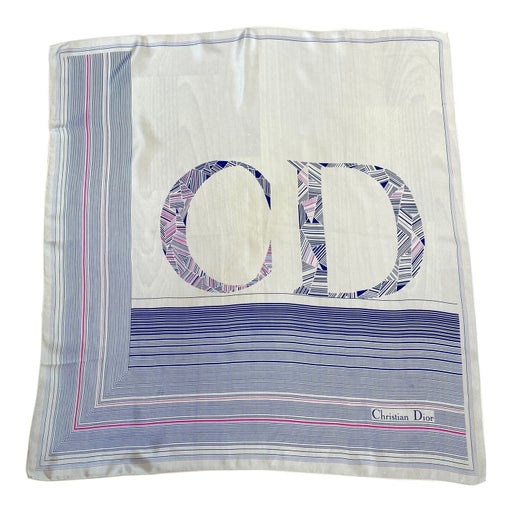 Foulard Christian Dior