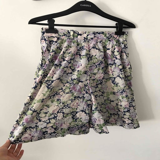 Floral shorts