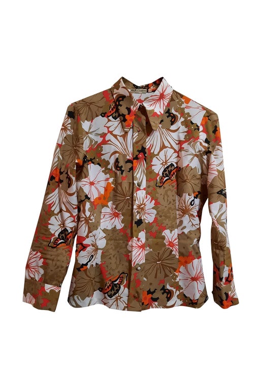 Floral shirt