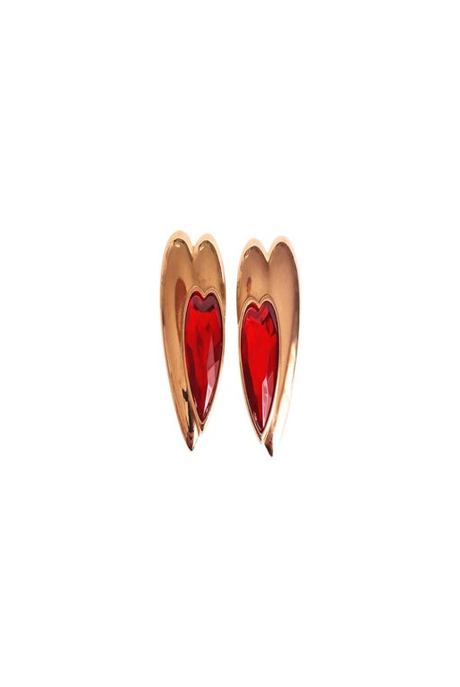Azzaro earrings