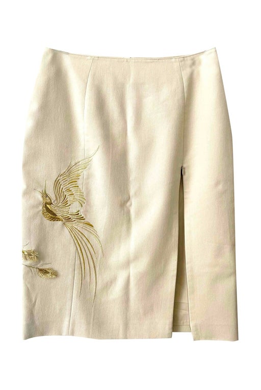 Thierry Mugler skirt