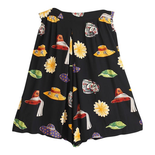 High waist shorts