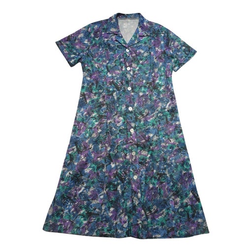 Robe boutonnée