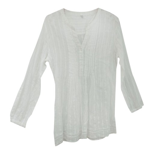 Cotton tunic