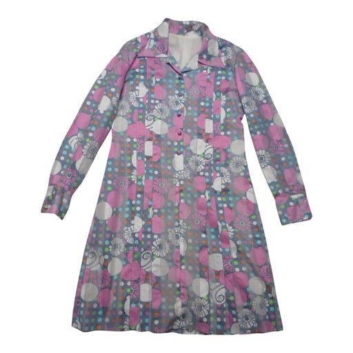 Robe à motifs