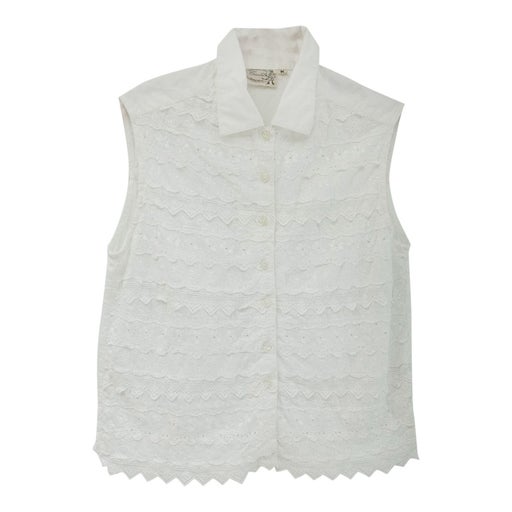 Embroidered shirt