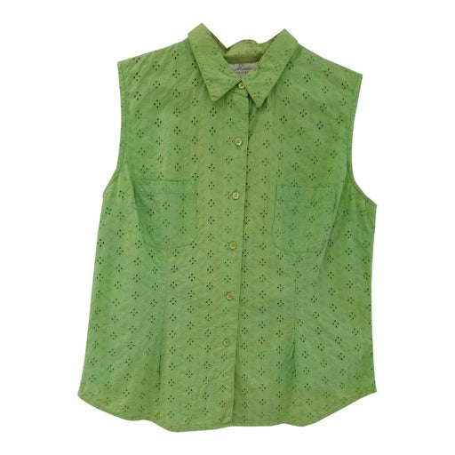 Embroidered shirt