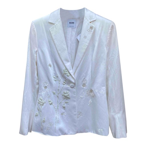 Blazer Moschino