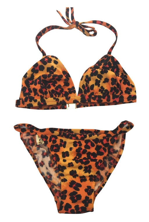 Panther pattern swimsuit year 8