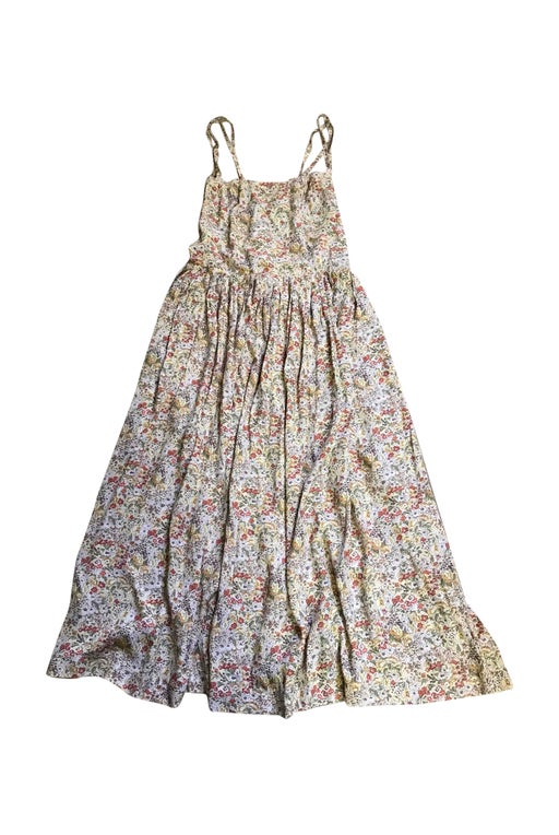 Robe à fleurs