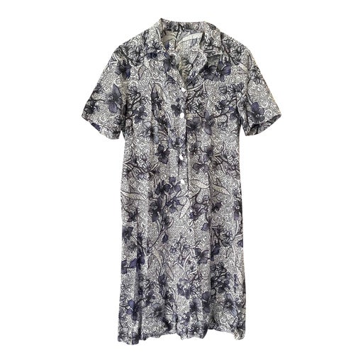 Robe en coton