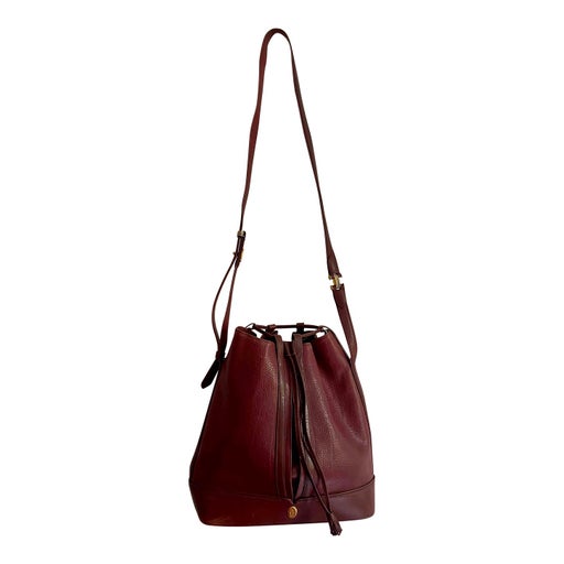 Sac seau Cartier