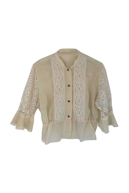 Lace blouse