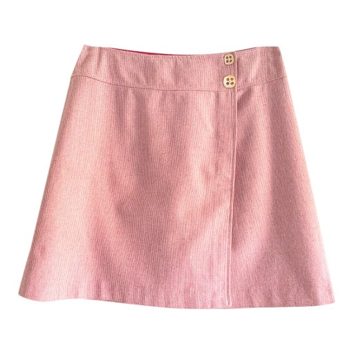 Tweed skirt