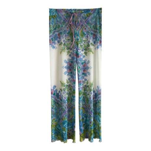 Pantalon fluide