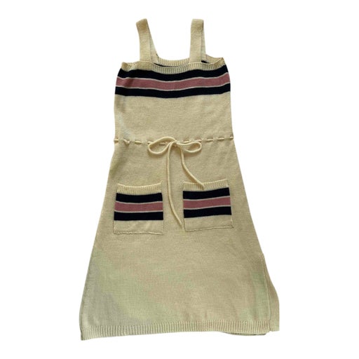 Robe en maille