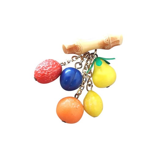 Fruit spit