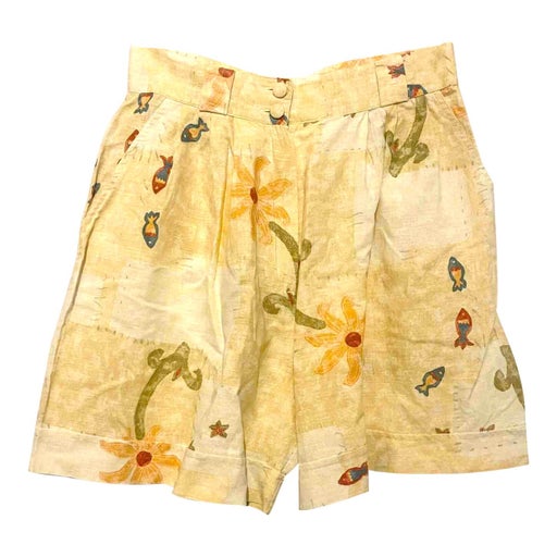 Cotton shorts