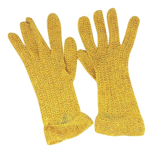 Gants en crochet