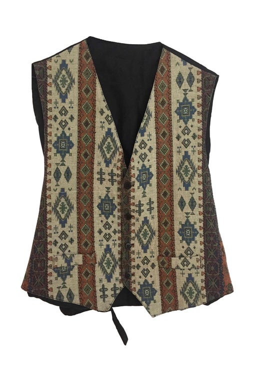 Mexican vest