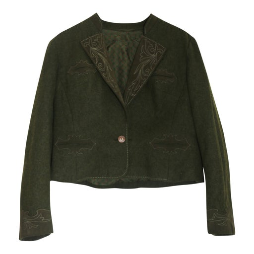 Austrian jacket
