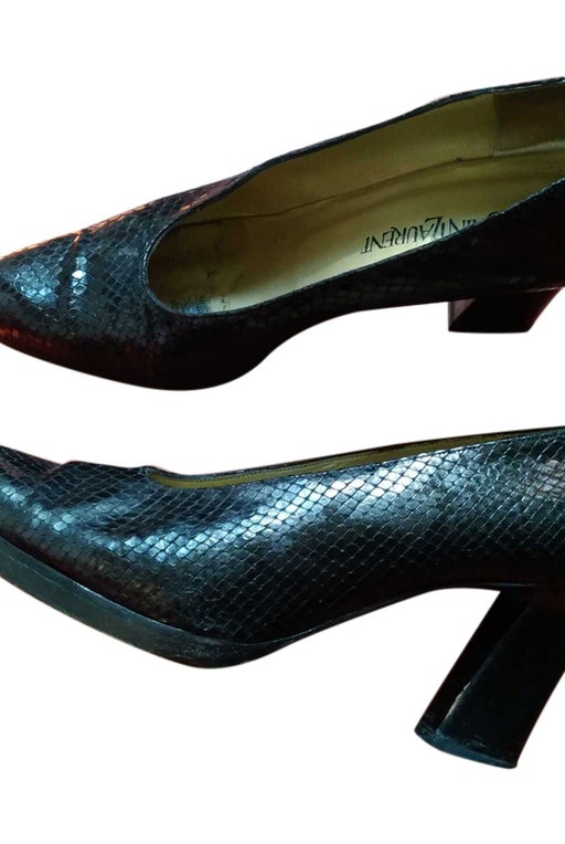 Escarpins Yves Saint Laurent