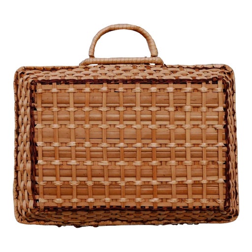 Wicker basket