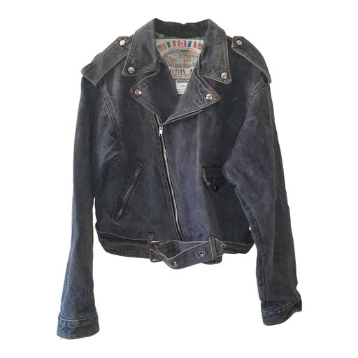 Perfecto en jean