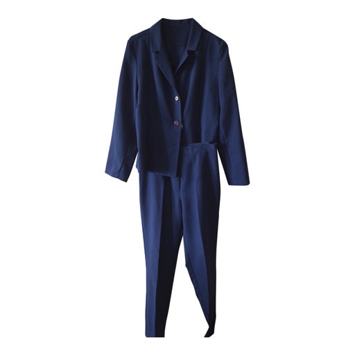 Tailleur pantalon 90's